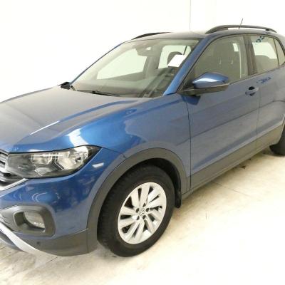 VOLKSWAGEN T- CROSS LIFE |2020|