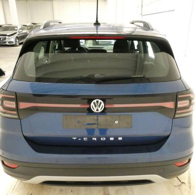 VOLKSWAGEN T- CROSS LIFE |2020|