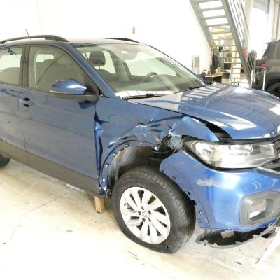 VOLKSWAGEN T- CROSS LIFE |2020|