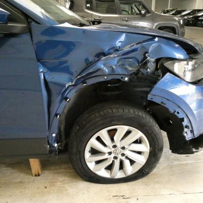 VOLKSWAGEN T- CROSS LIFE |2020|