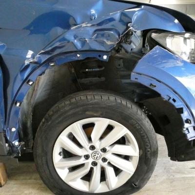 VOLKSWAGEN T- CROSS LIFE |2020|