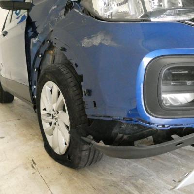VOLKSWAGEN T- CROSS LIFE |2020|