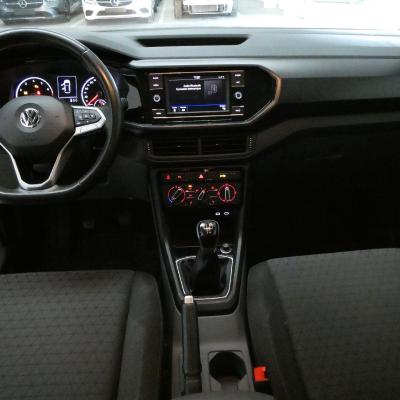 VOLKSWAGEN T- CROSS LIFE |2020|