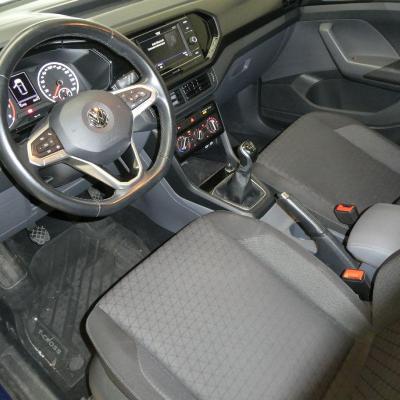VOLKSWAGEN T- CROSS LIFE |2020|