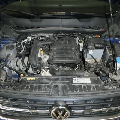 VOLKSWAGEN T- CROSS LIFE |2020|