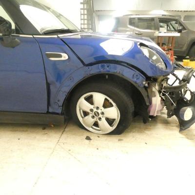 MINI COOPER | 2020 | benzyna