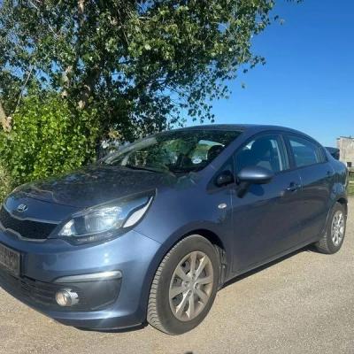 Kia Rio Sedan (2017)
