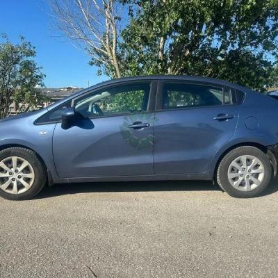 Kia Rio Sedan (2017)