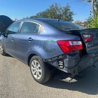 Kia Rio Sedan (2017)