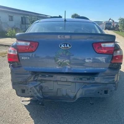 Kia Rio Sedan (2017)