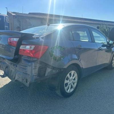 Kia Rio Sedan (2017)