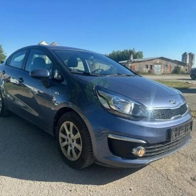 Kia Rio Sedan (2017)