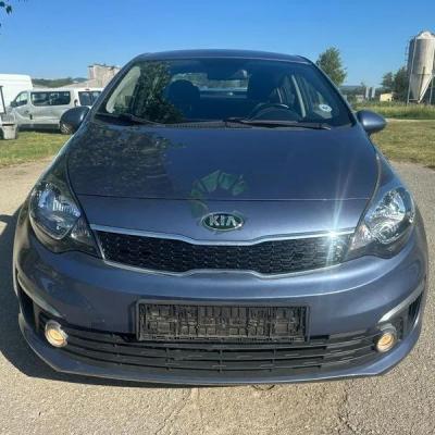 Kia Rio Sedan (2017)