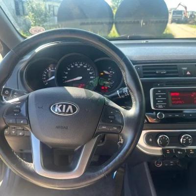 Kia Rio Sedan (2017)