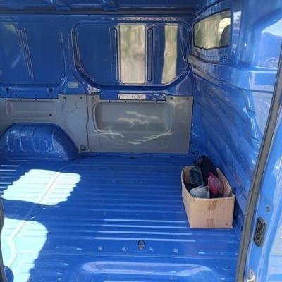 Opel Vivaro 2.5CDTI 140KM 2011 klima
